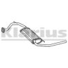 KLARIUS 250147 End Silencer